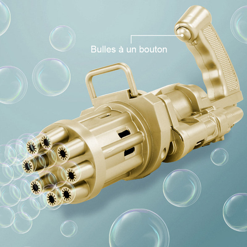 Ny Konsept Gatling Blower | Skanto