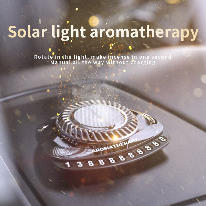 Skanto | 360 Luksus Sol Luftfilter