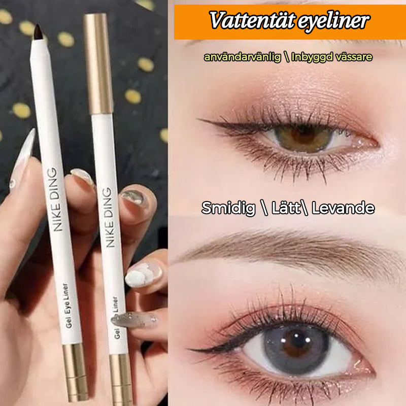 Skanto | Hurtigtørkende og vanntett eyeliner