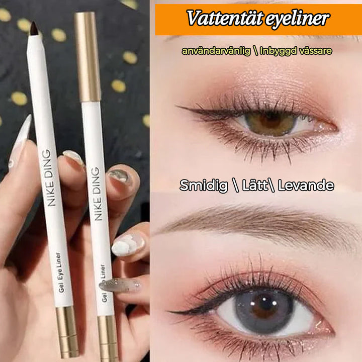 Skanto | Hurtigtørkende og vanntett eyeliner