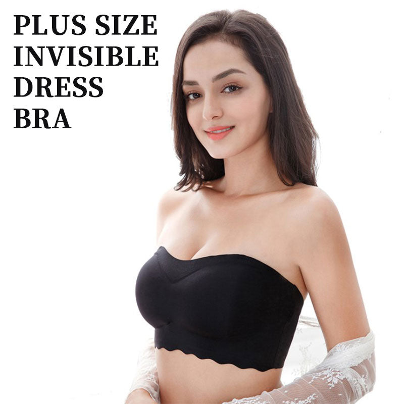 Skanto | Ice Silk Bandeau med avtakbar stroppe
