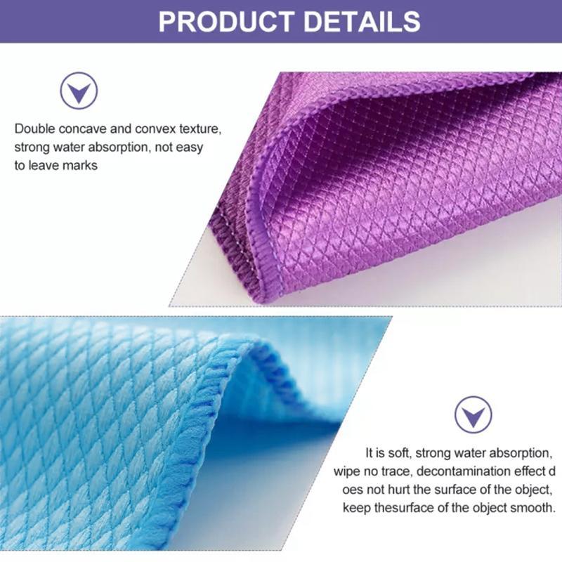 Skanto | Fiskeskjell Mikrofiber Poleringsklut