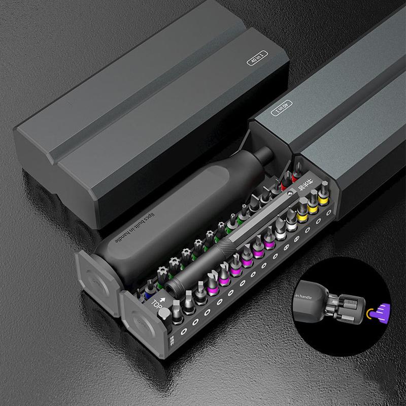 Skrujern | Precision Screwdriver Set