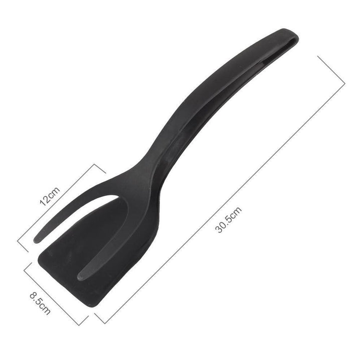 2-i-1 tanger grip og elastisitet spatel | Skanto