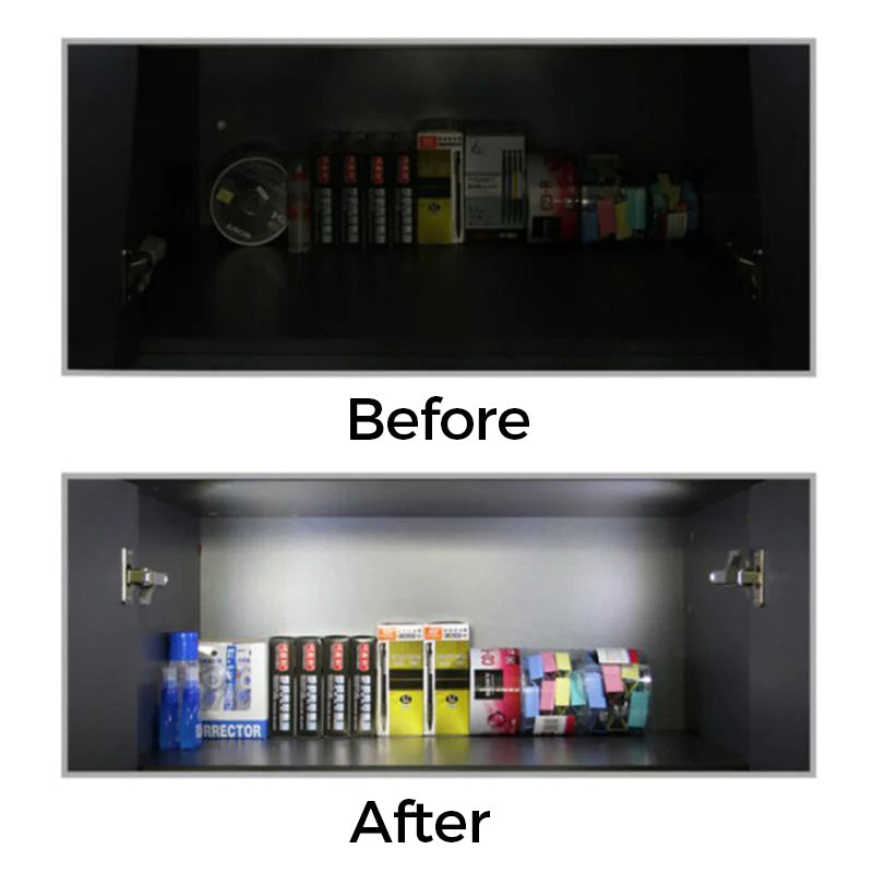 Svingbare LED-lamper | Skanto