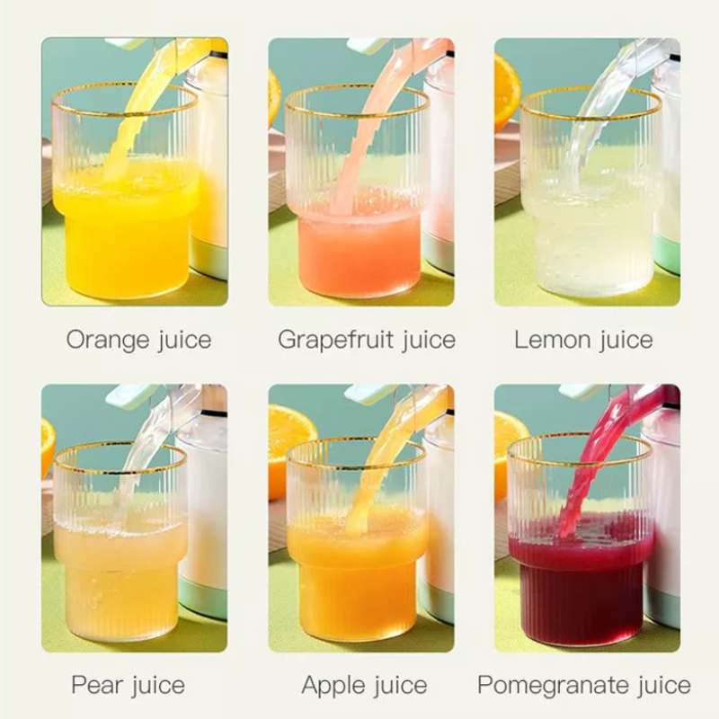 Skanto | Automatisk husholdnings elektrisk juicer