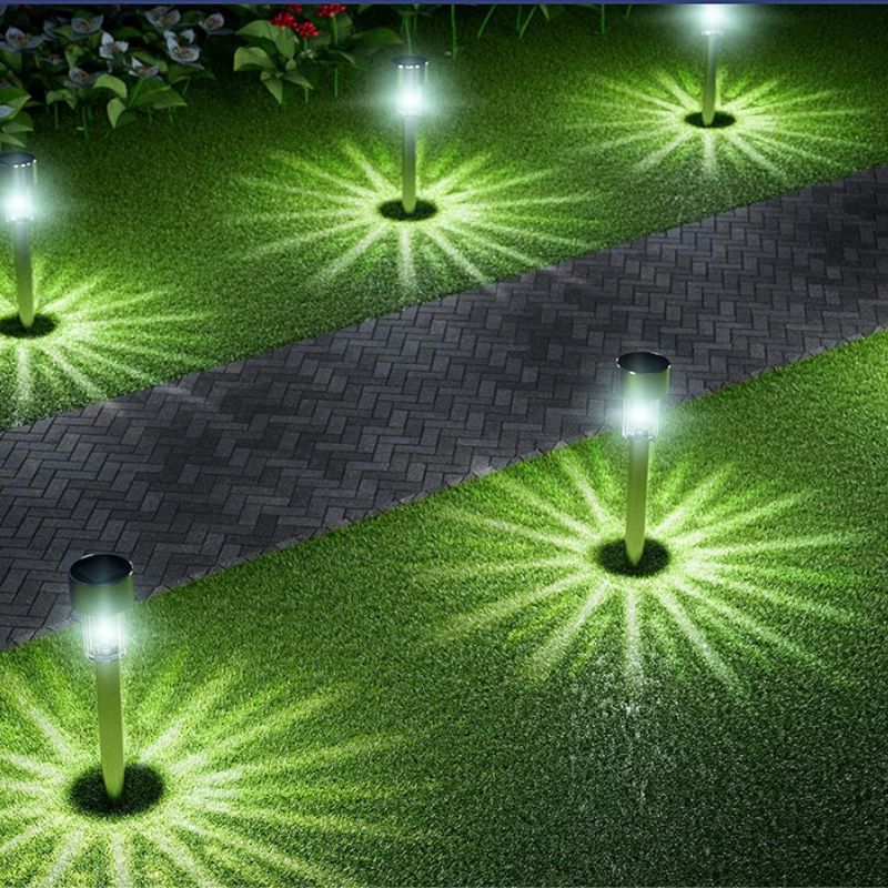 Atmosfærisk solargardbelysning - SolarAura | Skanto
