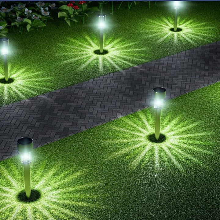 Atmosfærisk solargardbelysning - SolarAura | Skanto