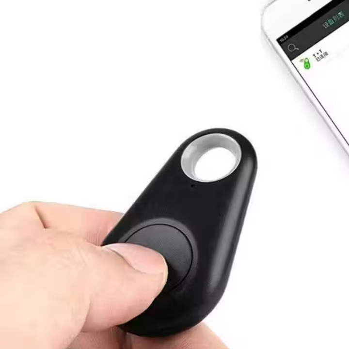 Skanto | Mini GPS-Tracker | Sporing for Barn, Kjæledyr og Eiendeler | Flerfarget
