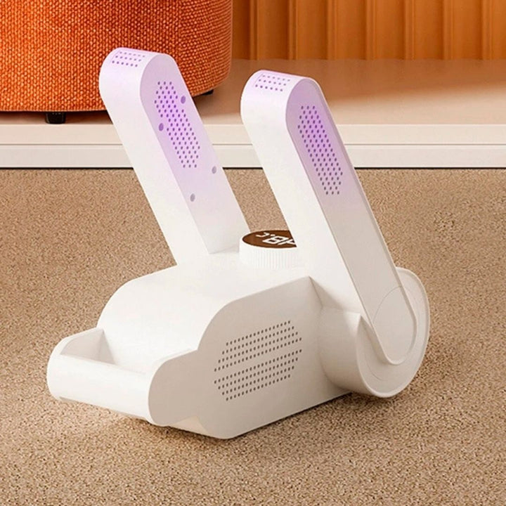 FreshDry Pro Boots Dryer Machine | Deodorizer for Shoes - Effektivt fjerner skoklær - Bli kvitt stinkende sko Skanto