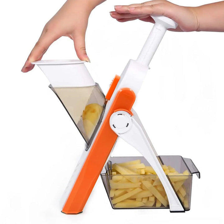 Skanto | Rustfritt Stål Grønnsakskjæringsverktøy