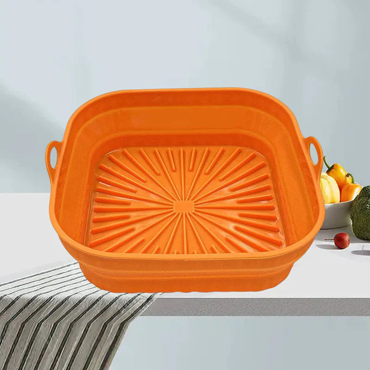 Skanto | Air fryer grill pan laget av silikon