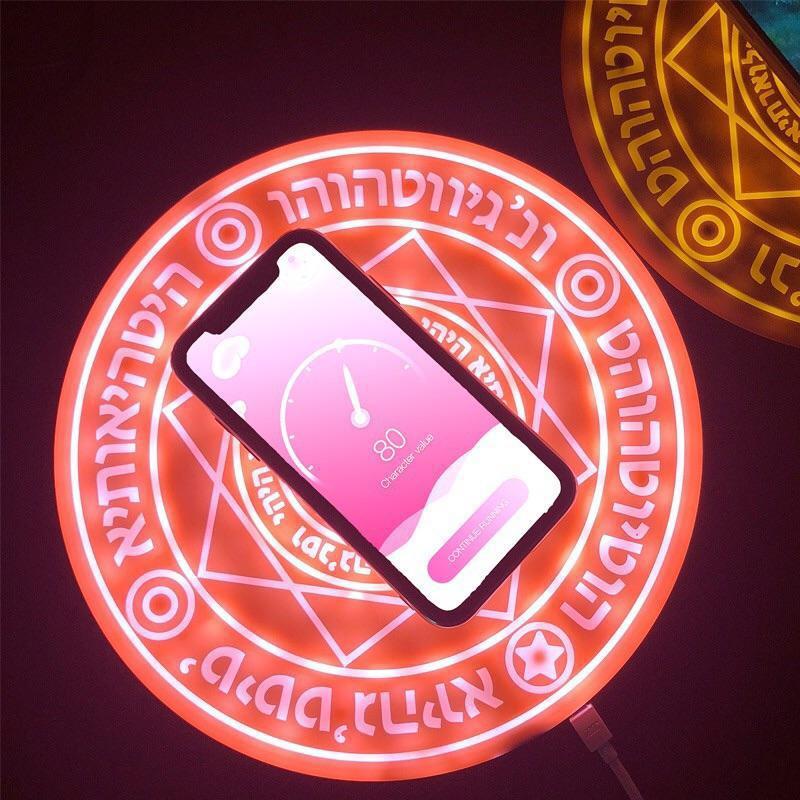 Skanto | Magic Array Trådløs Lader