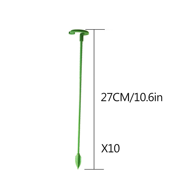 Skanto | Plante støtte