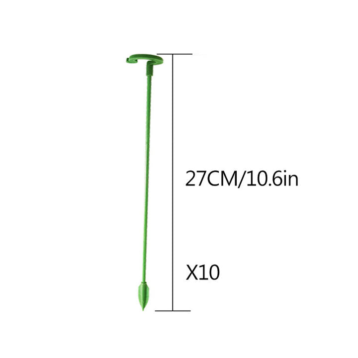 Skanto | Plante støtte