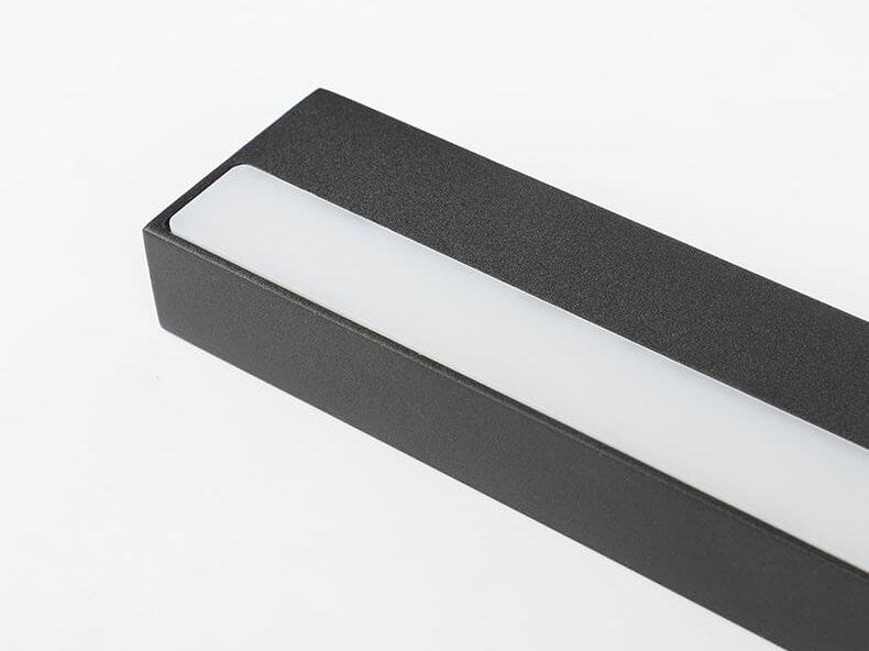 Skanto | Nordisk Linje 1-Lys LED Aluminium Speil Front Lys