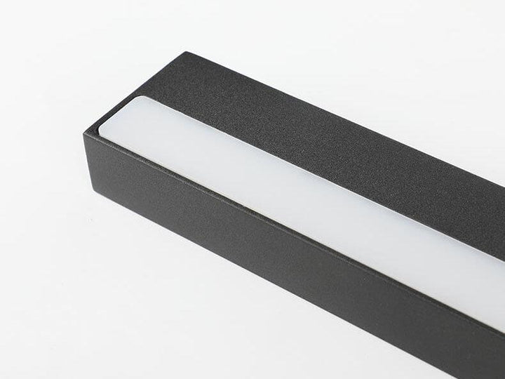 Skanto | Nordisk Linje 1-Lys LED Aluminium Speil Front Lys