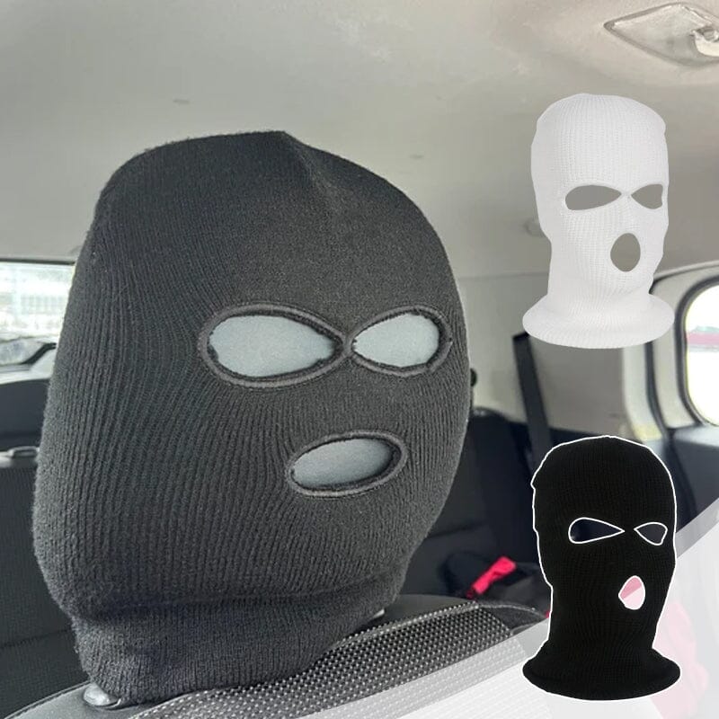 Personlig morsom hatt for bilsete hodebeskytter | Skanto