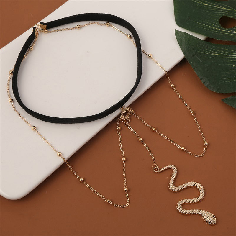 Skanto | Multi-Layer Metall Ben Kjede