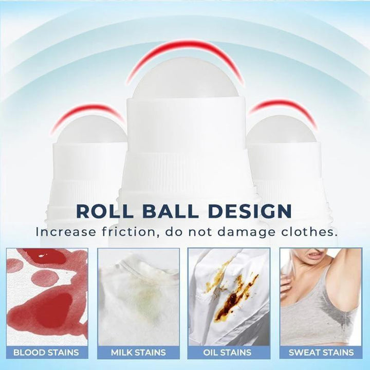 Flekkfjerner Roller-ball Rengjøring | Skanto
