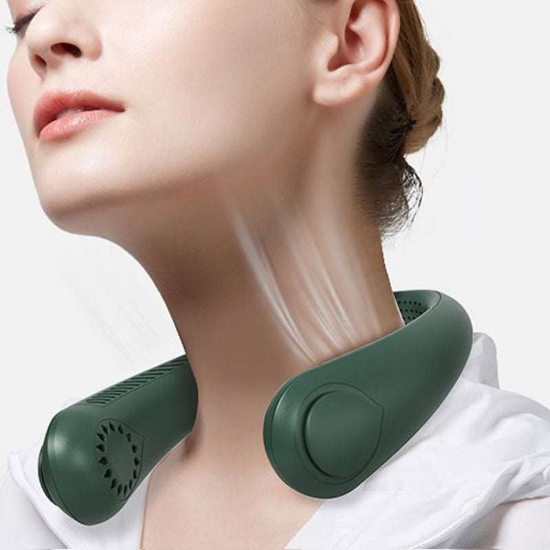 Blade-less Neck Fan | Skanto