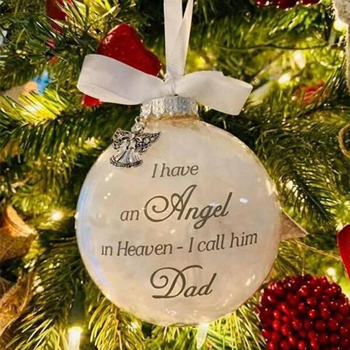 Skanto | Engel i Himmelen Minnesornament