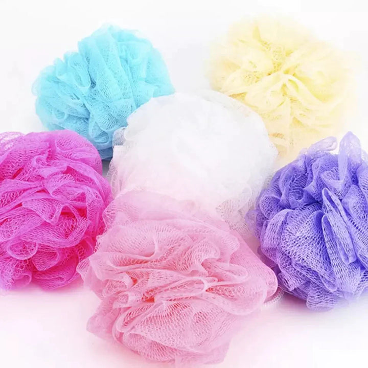Dusj Loofah Nett Dusjball Skanto