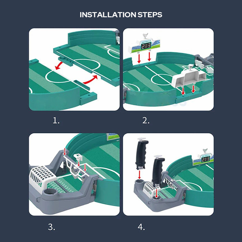 Skanto | Foosball Bord Interaktivt Spill