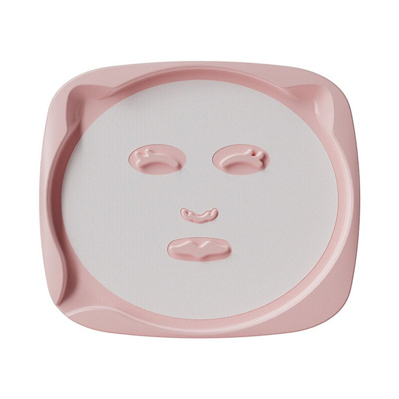 Skanto | Gjenbrukbar Ansiktsmaske Form Tray