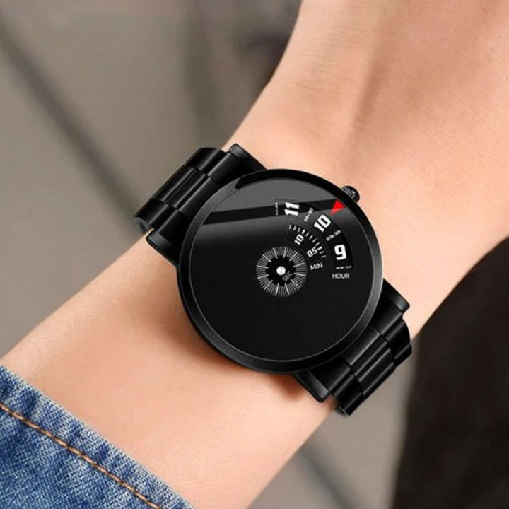 Skanto | Wurmloch Wristless Watch