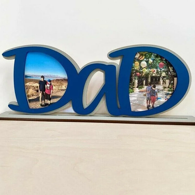 Skanto | Pappa fotorahmen