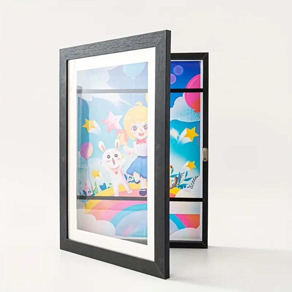 Skanto | Barnas Kunstprosjekter Ramme