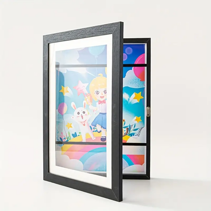 Skanto | Barnas Kunstprosjekter Ramme