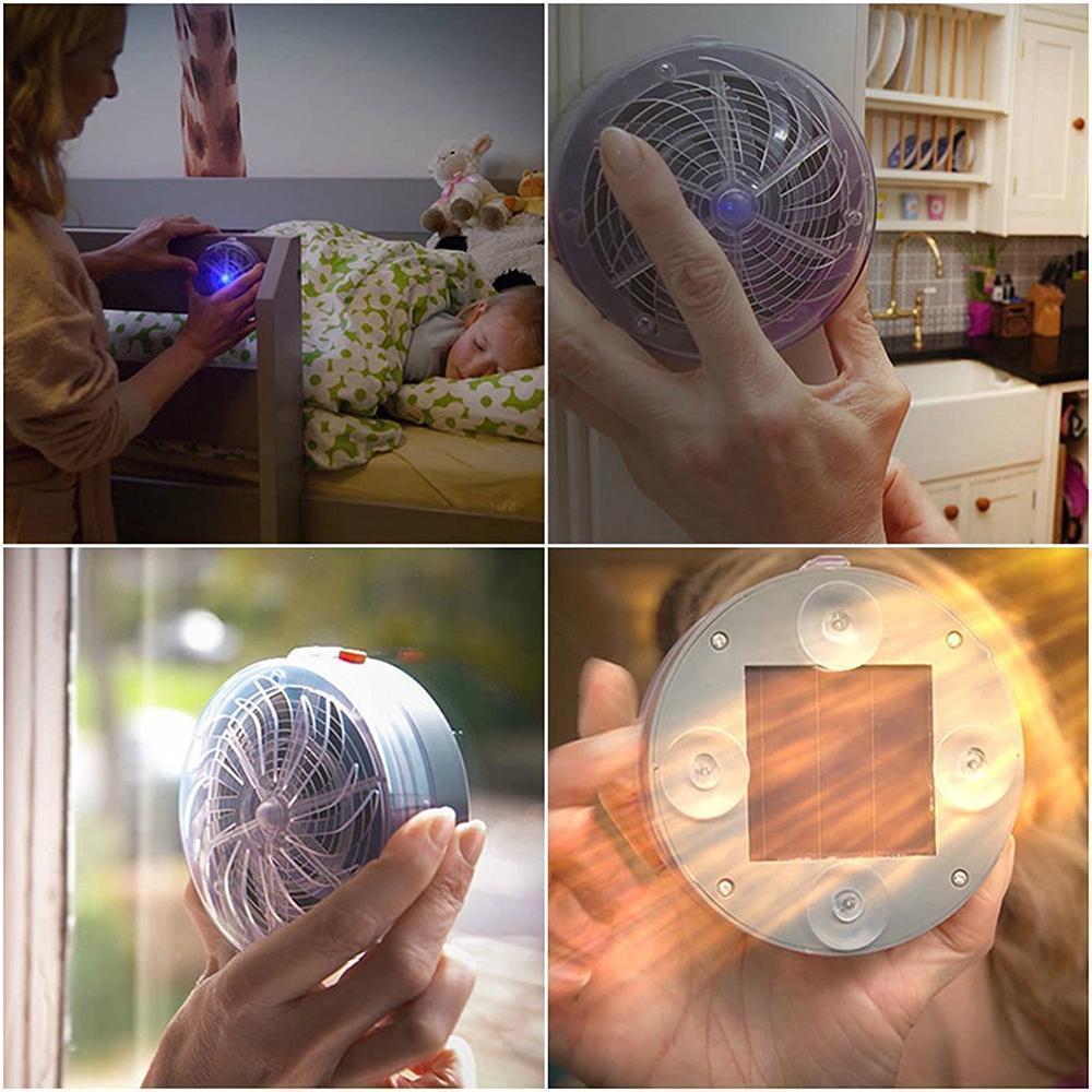 Skanto | Hirundo Solar Myggdreper