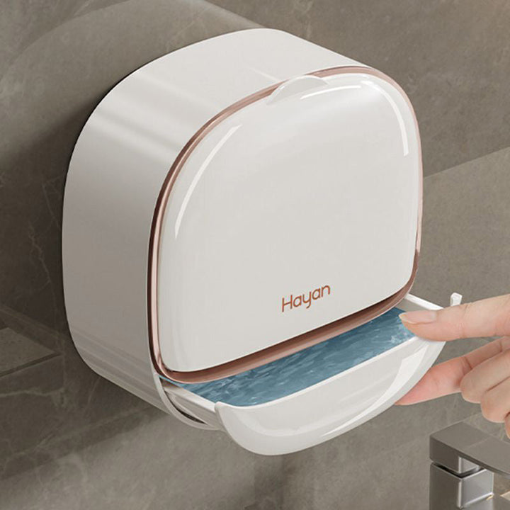 Skanto | Vanntett såpedisk med dreneringsboks