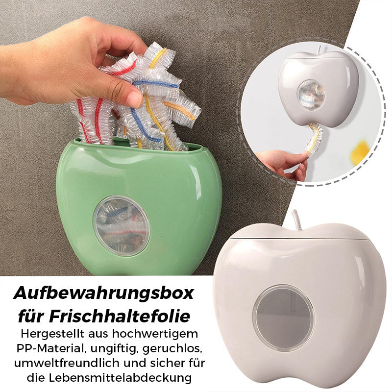 Plastfolie oppbevaringsboks | Skanto