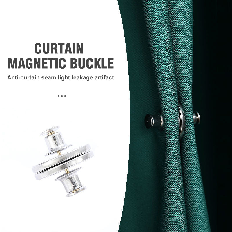 Skanto | Magnetisk Gardin Klemme