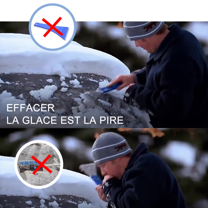 Hirundo Magic Snow Remover | Skanto
