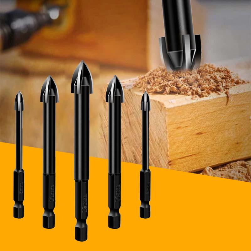 Skanto | Effektiv Universal Boredingsverktøy (5PCS)