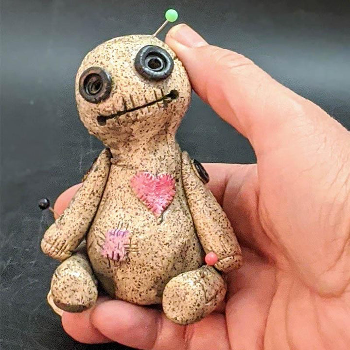 Skanto | Voodoo Dukke Kjegle Brenner, Røkelse Brenner