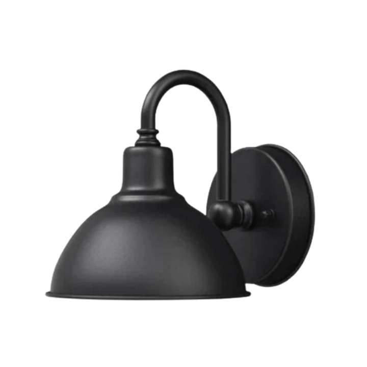 Skanto | Elegant Vintage Stil Hage Lampe