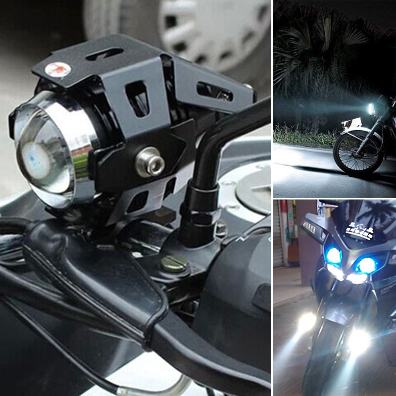 LED frontlykter til motorsykler | Skanto