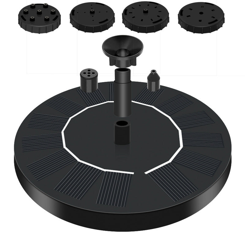 Skanto | Solar-powered fountain miniature garden fountain
