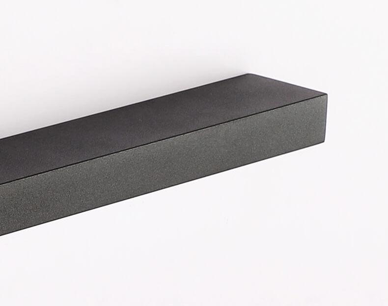 Skanto | Nordisk Linje 1-Lys LED Aluminium Speil Front Lys