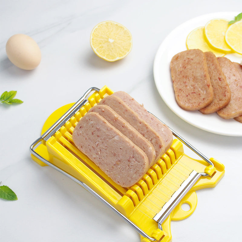 Luncheon Meat Slicer | Skanto