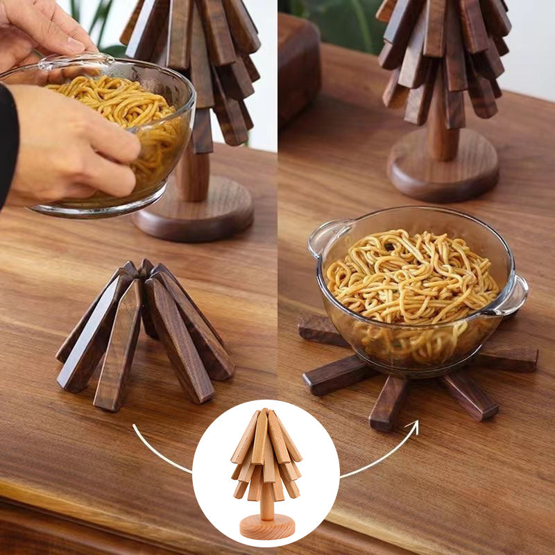 Skanto | Solid Wood Isolerende Underlag