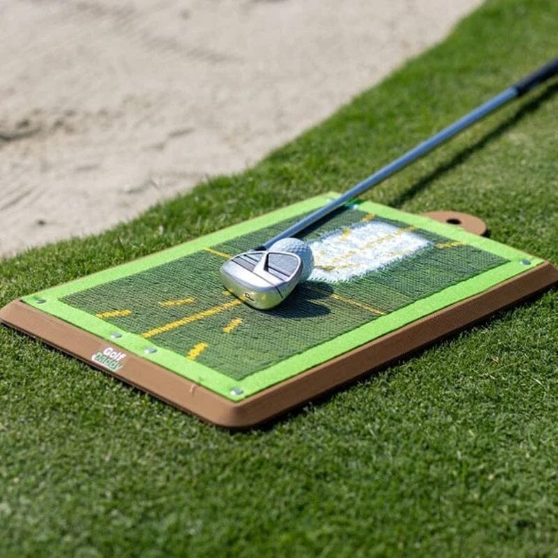 Skanto | Golftrening matte for svingdeteksjon batting