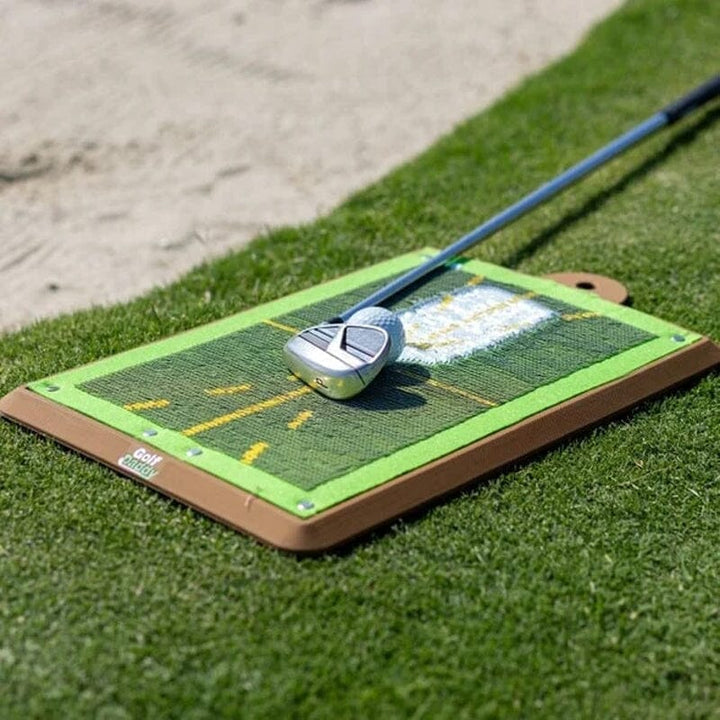 Skanto | Golftrening matte for svingdeteksjon batting