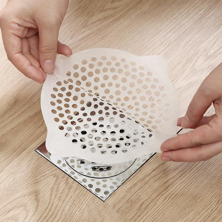 Basin drain sticker | Skanto