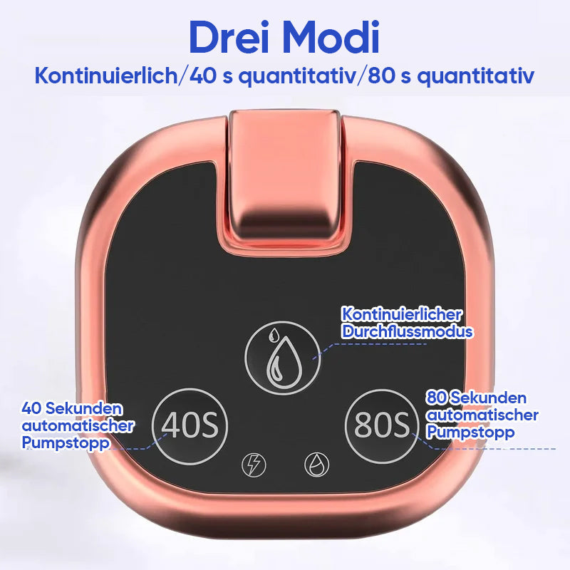 Pumpe for automatisk vannutslipp | Skanto